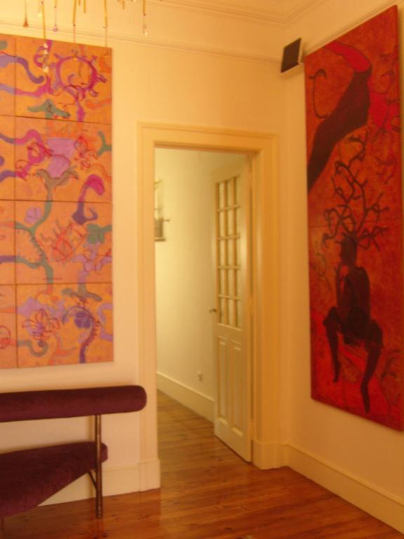 Whatever Art B&B Lisboa Exterior foto