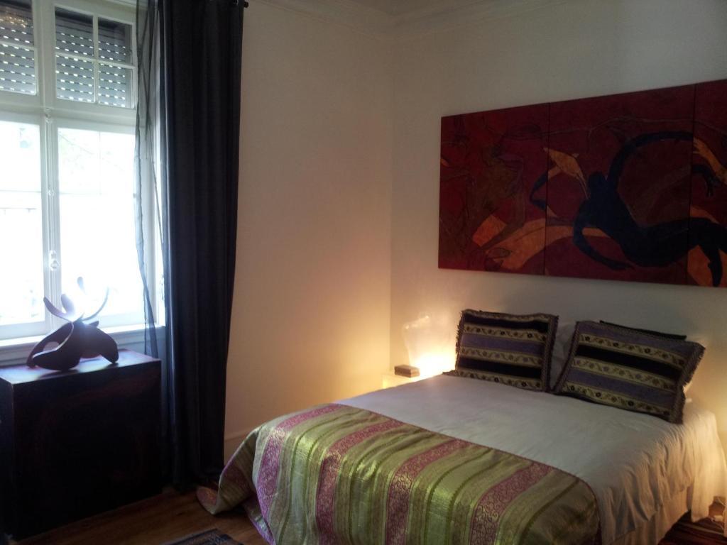 Whatever Art B&B Lisboa Habitación foto